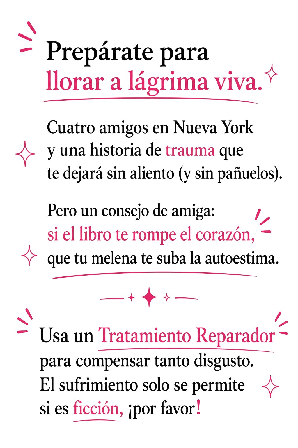 Reseña La Dramática